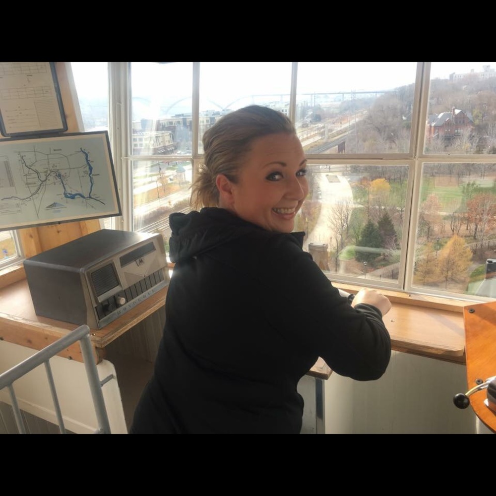 Meet your Posher, Lisa